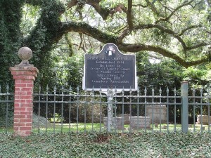 "Spring Hill Graveyard"