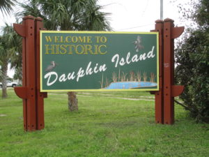  “Historic Dauphin Island, Alabama”